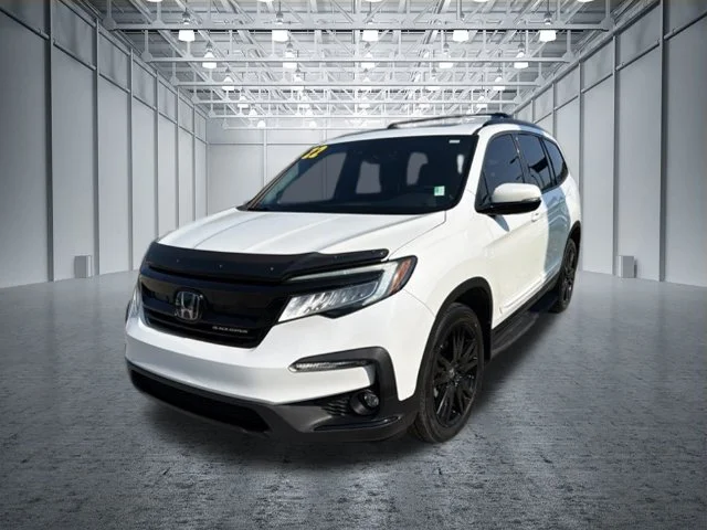 Used 2022 White Honda Black Edition image 7