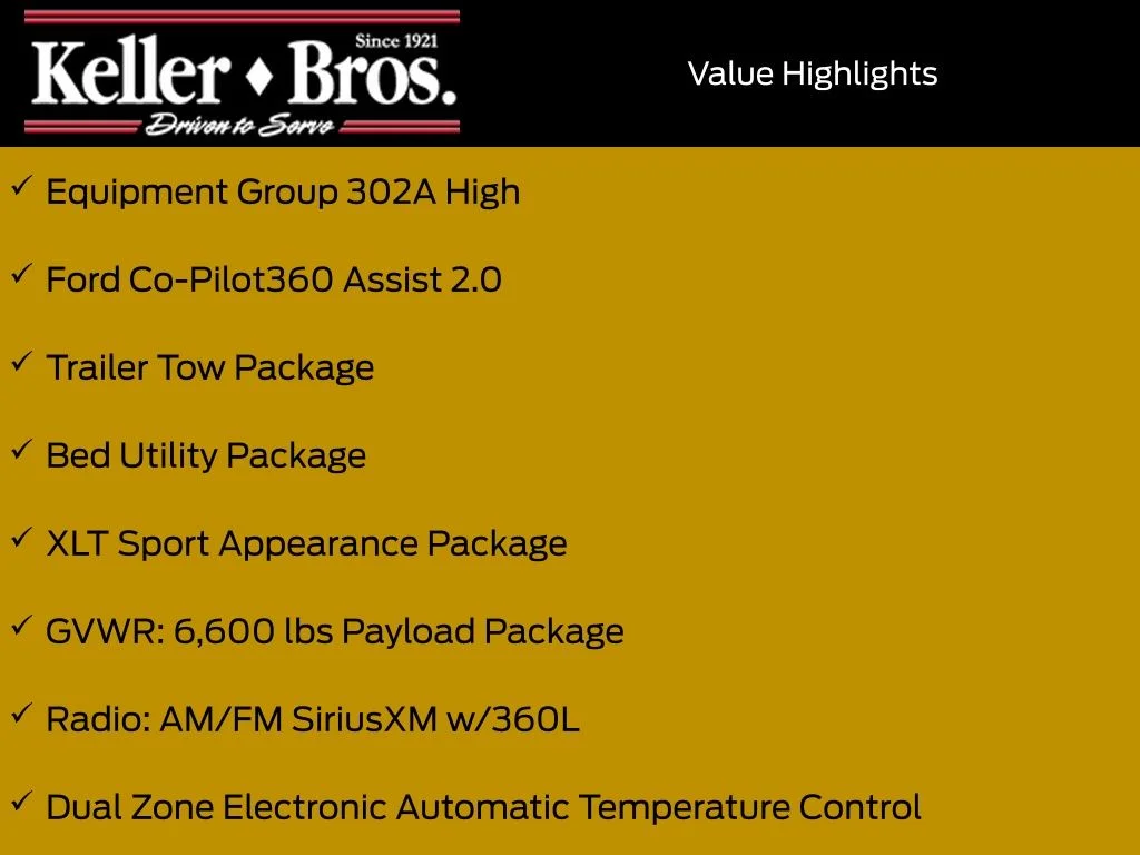 Used 2023 Avalanche Ford XLT image 10