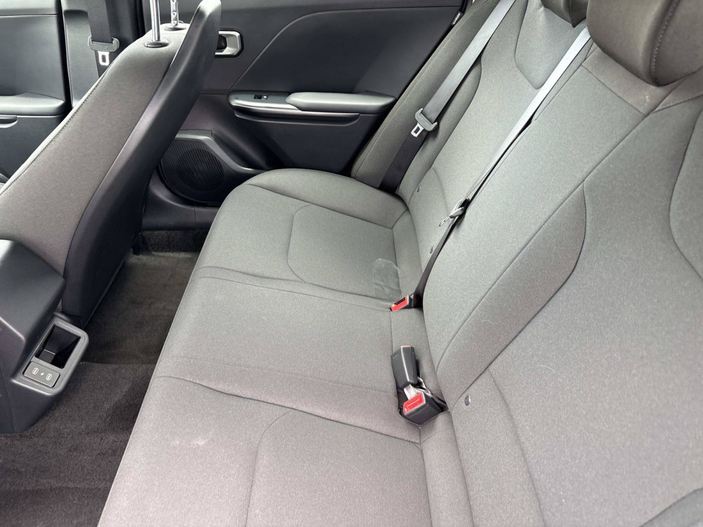 New 2026 Interstellar Gray Kia LX image 16