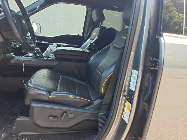 Used 2024 Gray Ford Tremor image 9