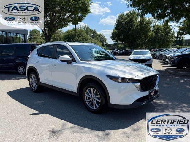 2023 Mazda CX-5 2.5 S Preferred Package