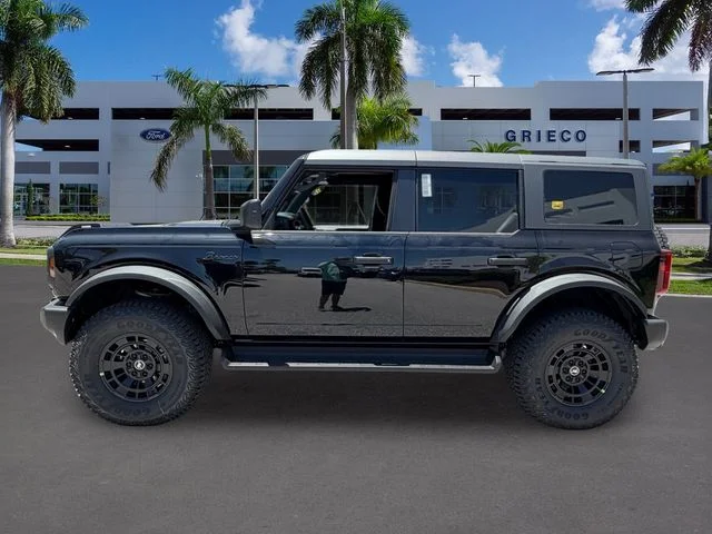 New 2026 Black Ford Big Bend image 4