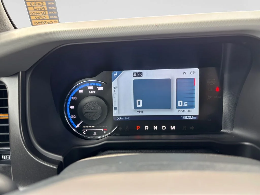 Used 2023 Gray Ford Badlands image 16