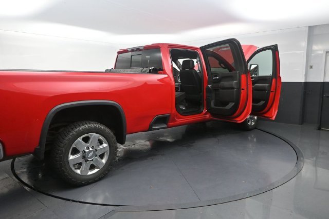 Used 2020 Red Chevrolet LTZ image 35