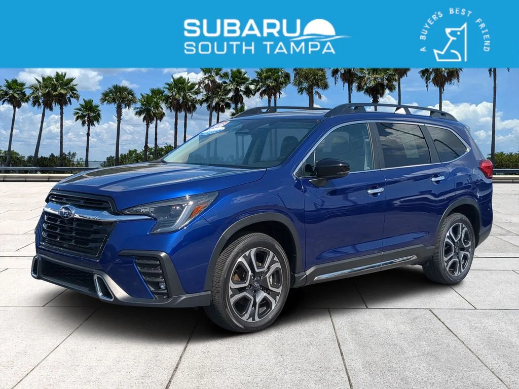 2026 Subaru Ascent