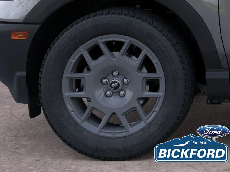New 2026 Gray Ford Big Bend image 19