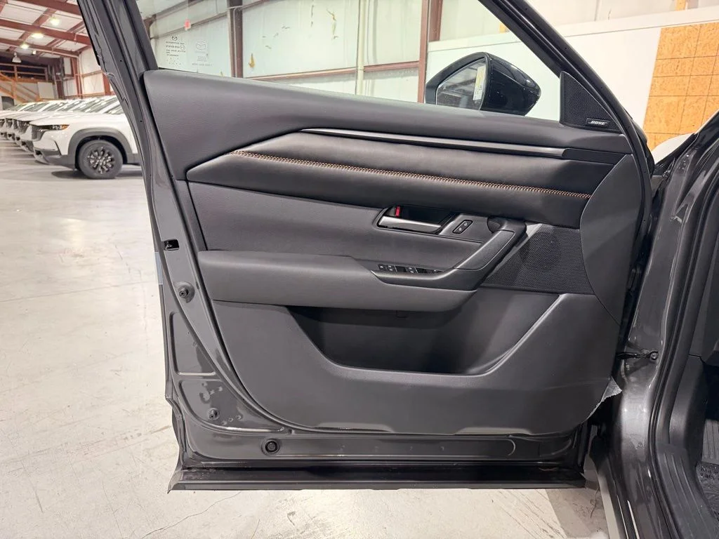 New 2026 Wind Chill Pearl Mazda Premium Plus AWD image 24