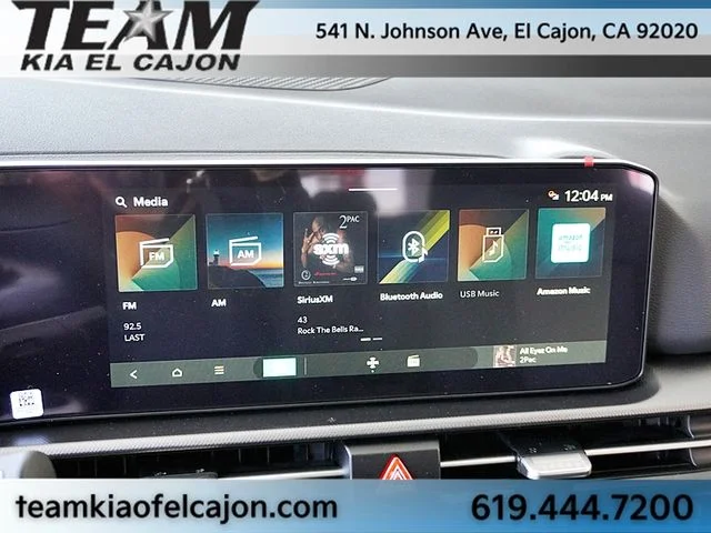 New 2026 Gray Kia S image 28