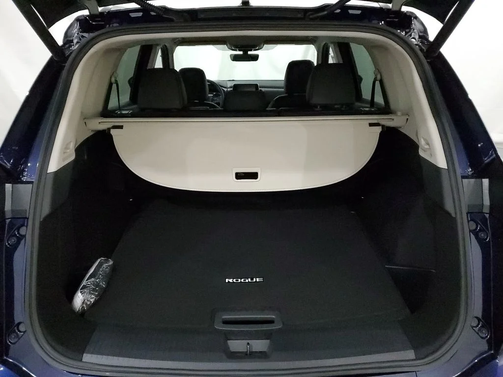 New 2026 Deep Ocean Blue Pearl Nissan Dark Armor™ image 7