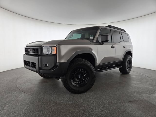 2025 Toyota Land Cruiser