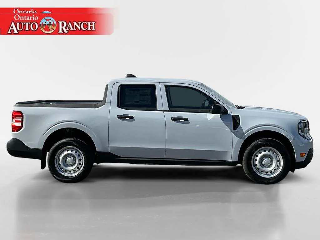 New 2026 SPACE WHITE METALLIC Ford XL image 6