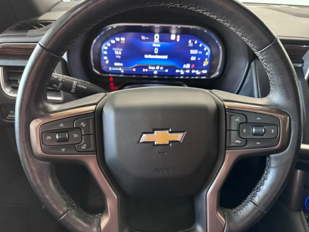 2022 Chevrolet Tahoe High Country - Photo 17