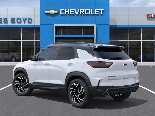 2026 Chevrolet Trailblazer RS - Photo 3