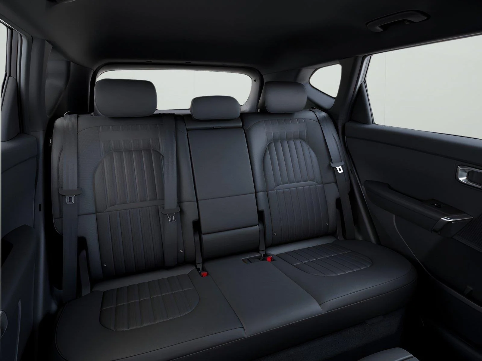New 2027 Terrain Brown/Black Roof Kia X-Line S image 17