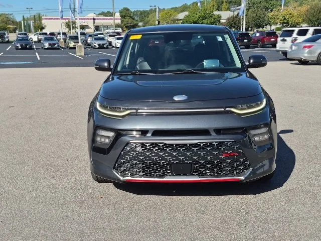 Used 2020 Gray Kia GT-Line Turbo image 2