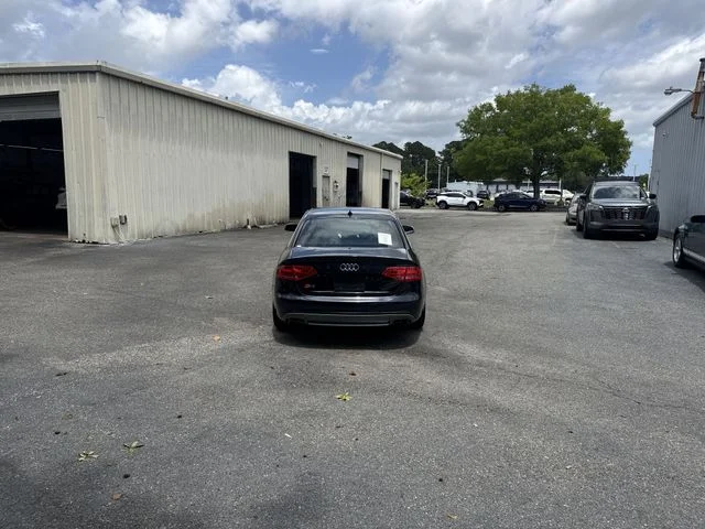 Used 2012 Blue Audi 3.0 Premium Plus image 6