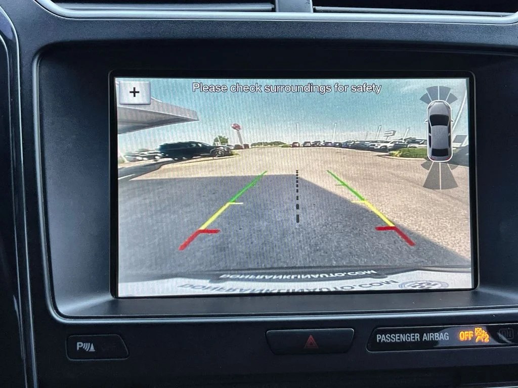 Used 2018 White Ford XLT image 17