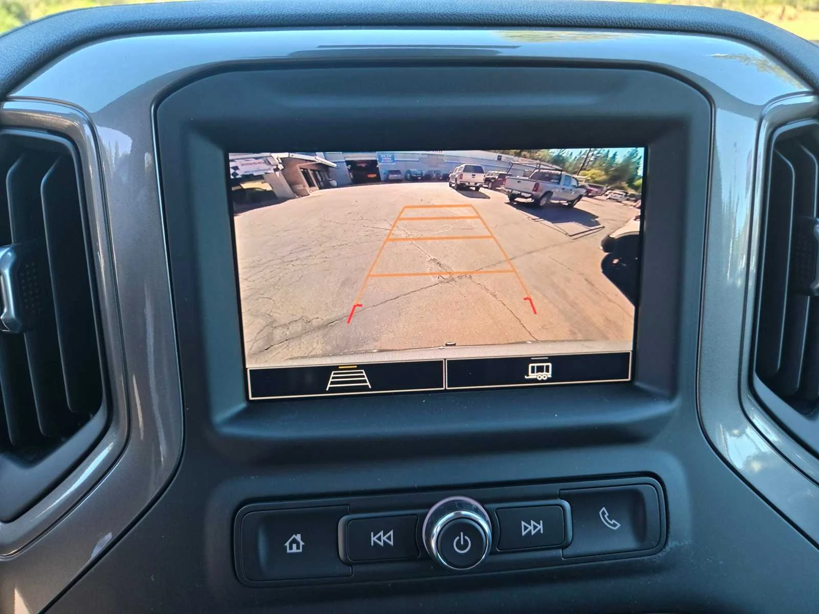 New 2026 Sterling Gray Metallic Chevrolet Custom Trail Boss image 11