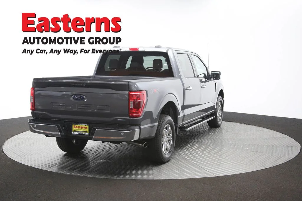 Used 2023 Gray Ford XLT image 42