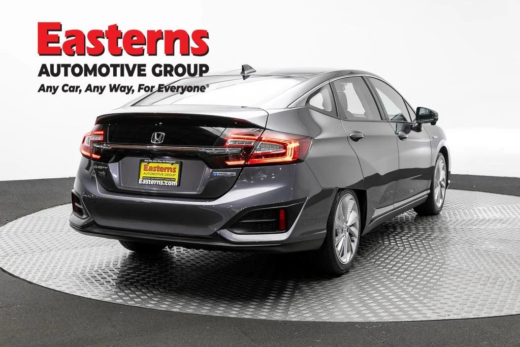 Used 2021 Gray Honda Base image 5
