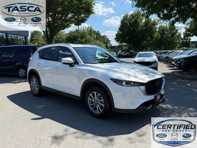 2023 Mazda CX-5 2.5 S Preferred Package
