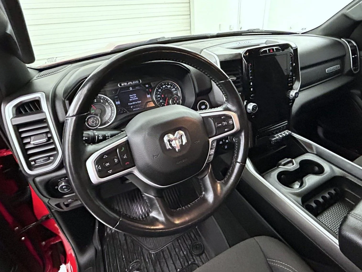 Used 2021 Red Ram Big Horn/Lone Star image 13