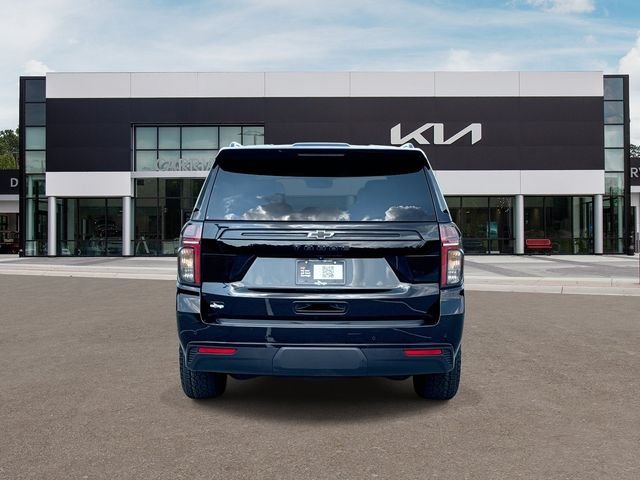 Used 2024 Black Chevrolet Z71 image 7