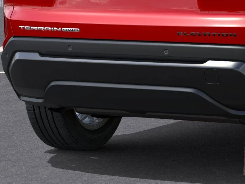 2026 GMC Terrain Elevation - Photo 14