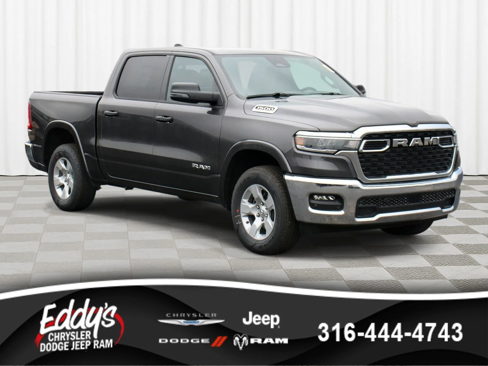 2026 RAM 1500 Big Horn/Lone Star Crew Cab 5'7's photo
