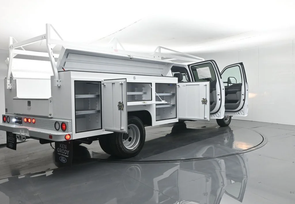 New 2026 White Ford XL image 35