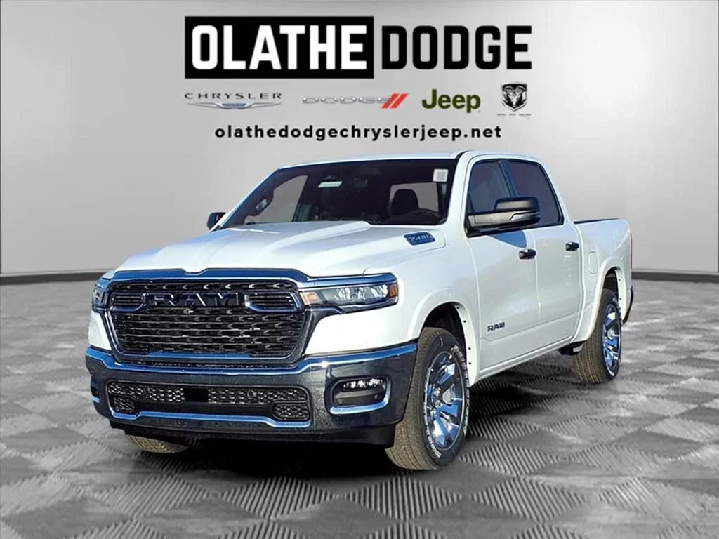 2026 RAM 1500 Big Horn/Lone Star 4x4 Crew Cab 5'7's photo