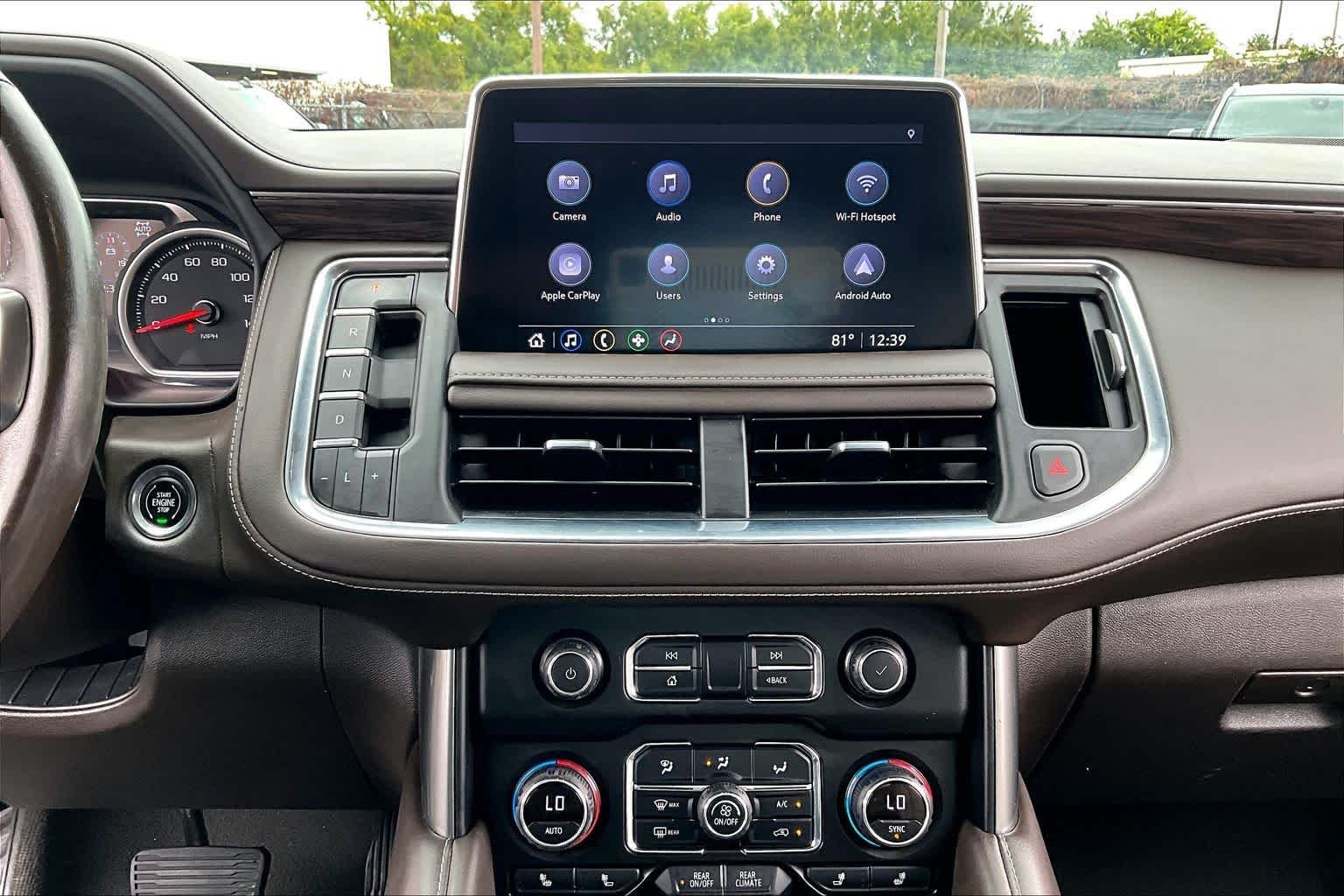 Used 2021 Summit White Chevrolet Z71 image 34