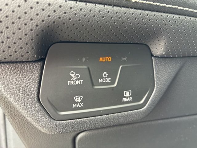 New 2026 Deep Black Volkswagen 2.0T SEL Premium R-Line image 8