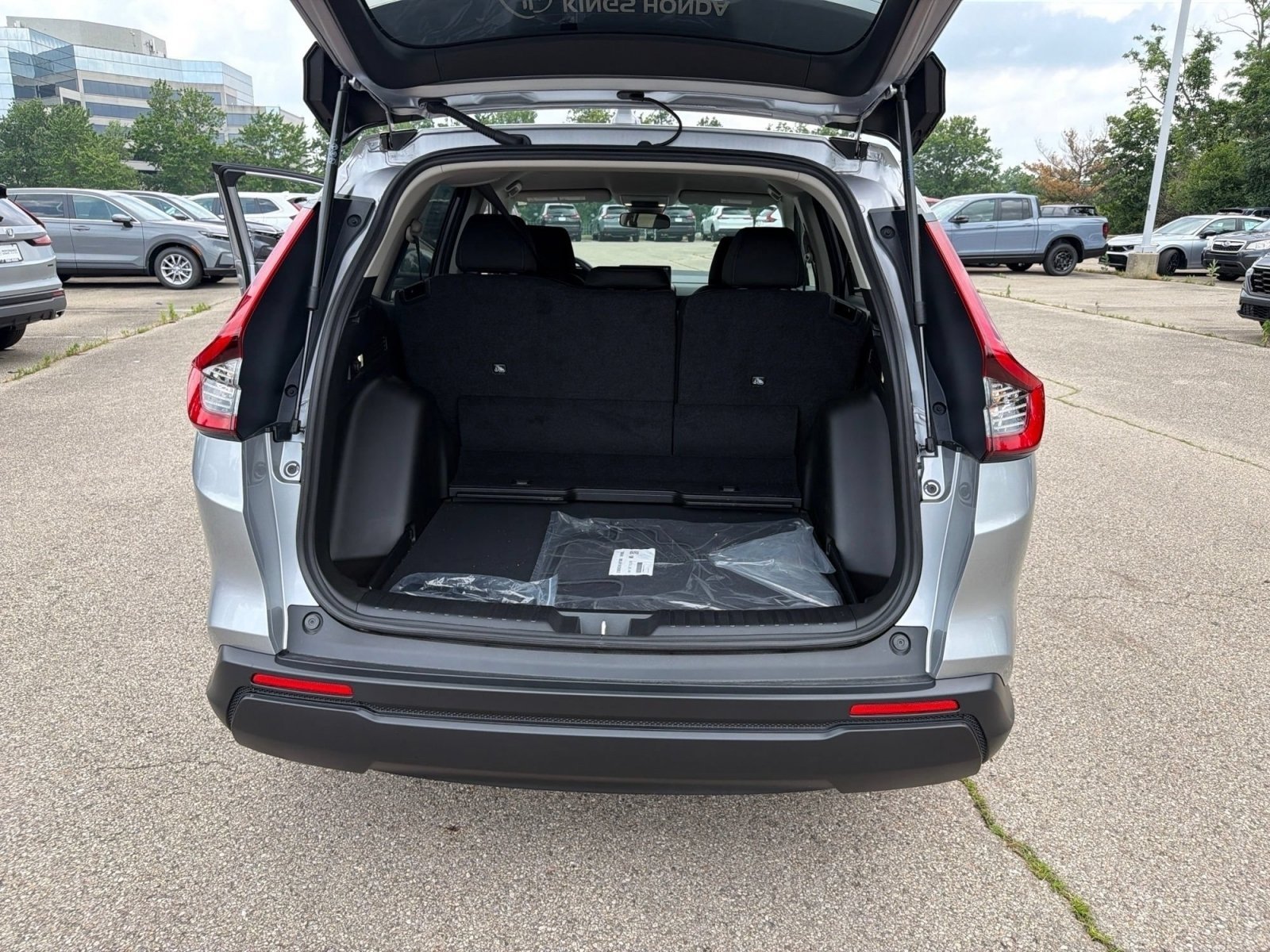 2026 Honda CR-V LX - Photo 67