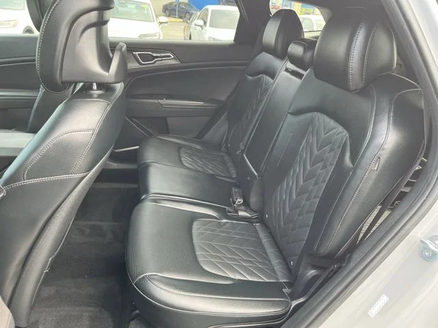Certified Used 2025 Gray Kia X-Line image 26