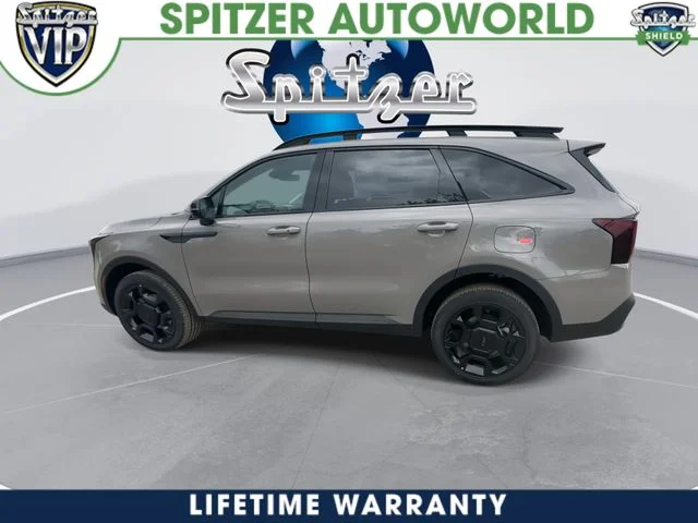 New 2026 Road Rider Brown Kia X-Line EX AWD image 6