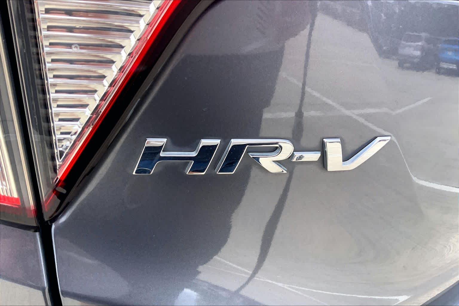 Used 2022 Modern Steel Metallic Honda EX image 30