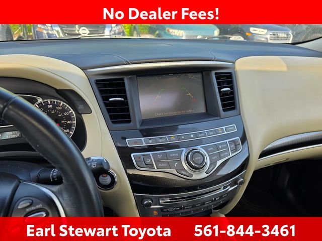 Used 2019 Silver INFINITI PURE image 8