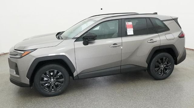New 2026 Silver Toyota XLE Premium image 19