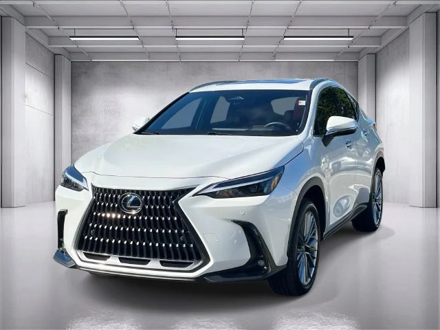 Certified Used 2025 EMINENT WHITE PEARL Lexus 350h Premium image 7