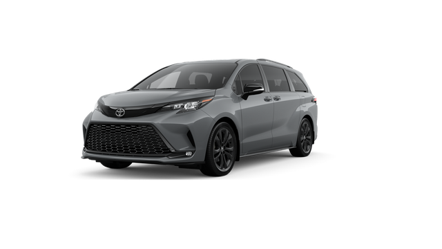 New 2026 Toyota Sienna XSE For Sale in Birmingham | Serra Toyota