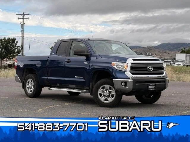 2015 Toyota Tundra SR5
