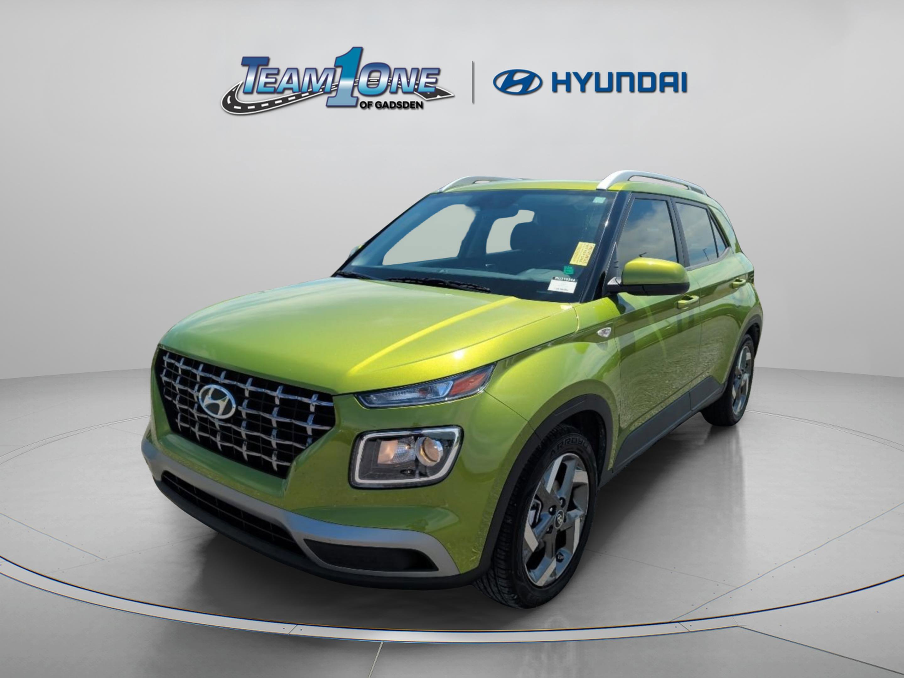 Used 2024 Green Apple Hyundai SEL image 4