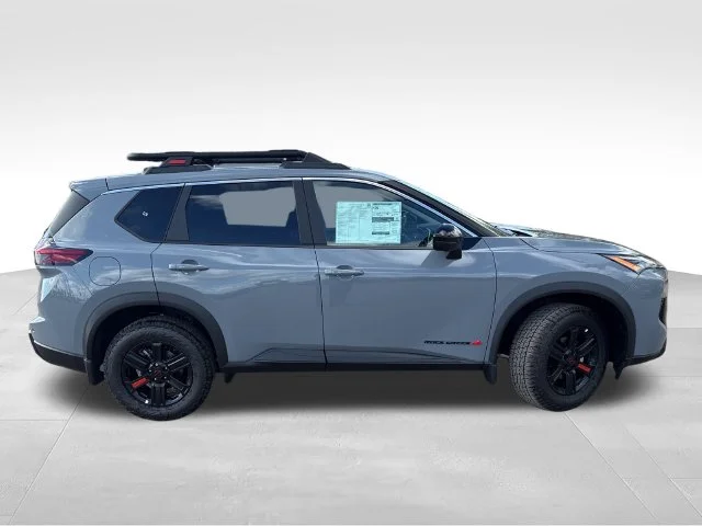 New 2026 Boulder Gray Pearl Nissan Rock Creek® image 8