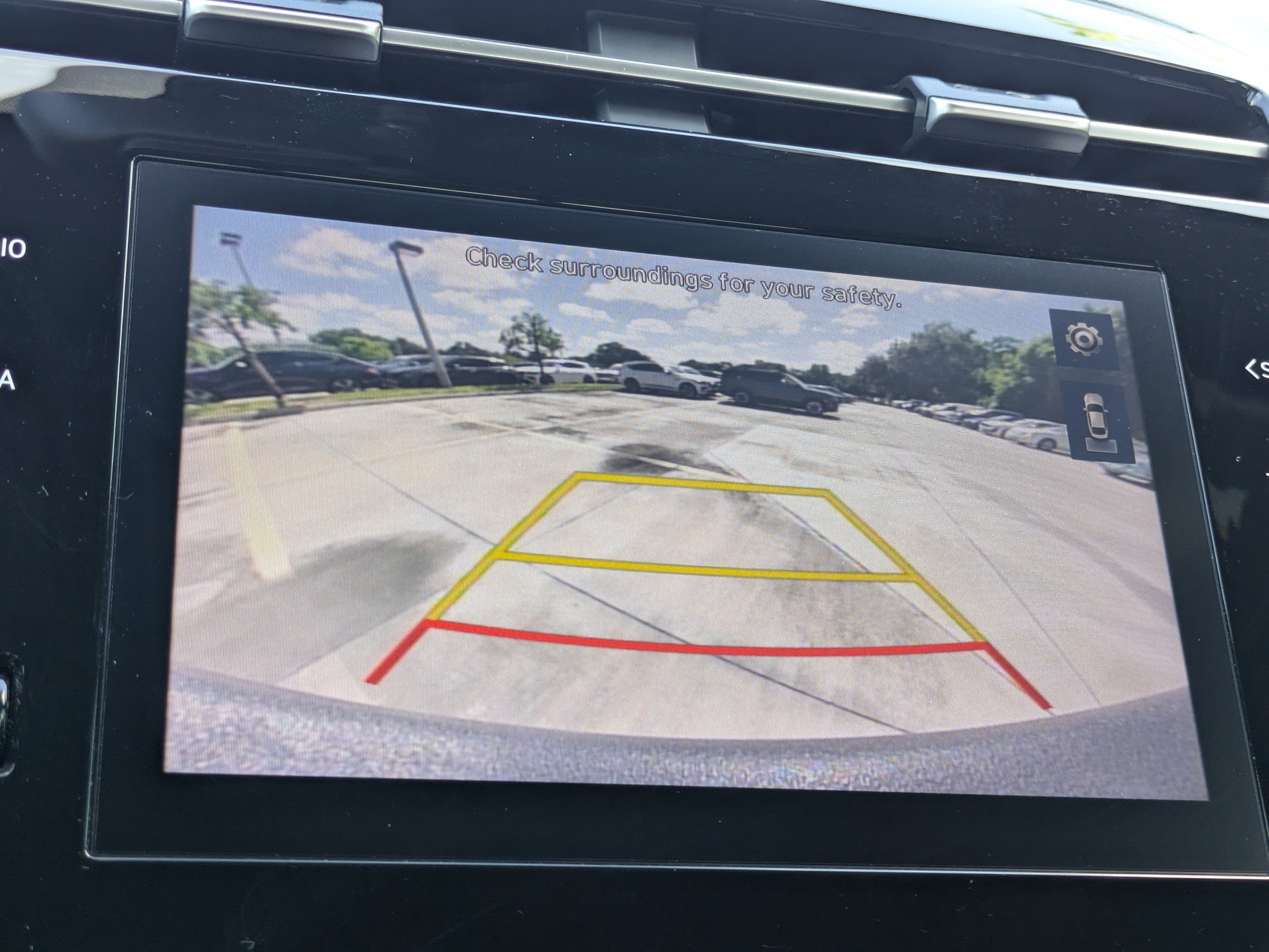 2023 Hyundai Santa Cruz SEL - Photo 20
