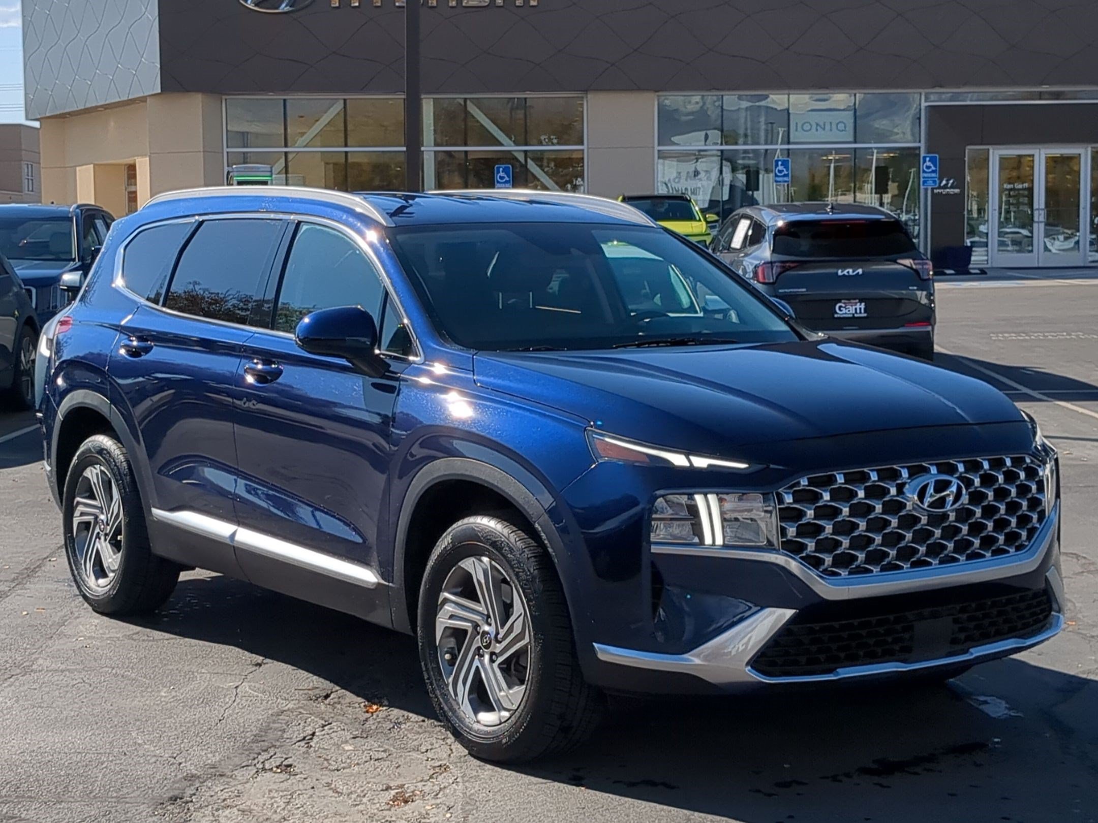 2022 Hyundai Santa Fe