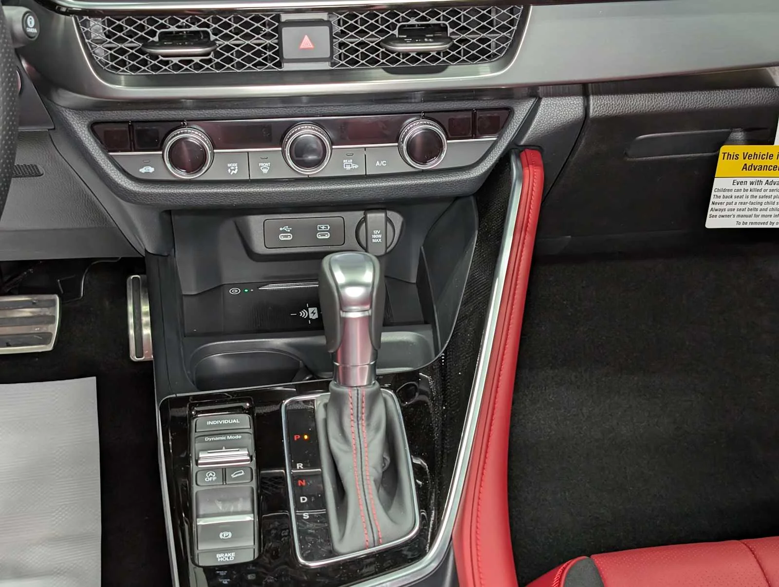 New 2026 Urban Gray Pearl Acura w/A-Spec Advance Package image 24