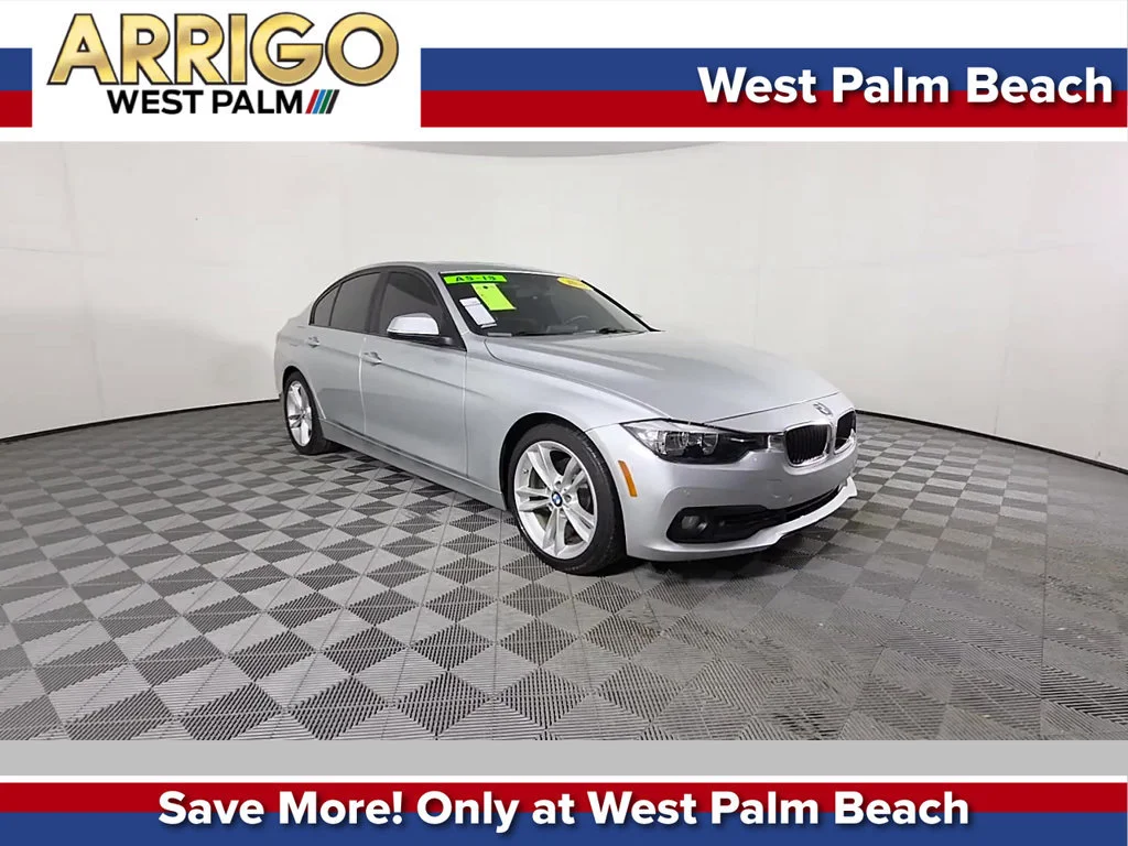 2016 BMW 3 Series