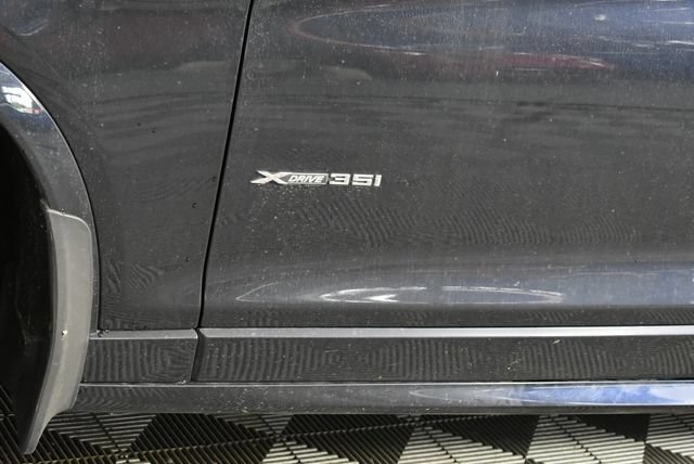 Used 2015 Black BMW xDrive35i image 2