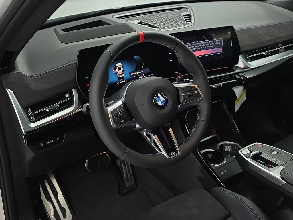 New 2026 Alpine White BMW M35i image 16